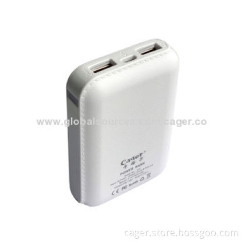 Power Bank, Compact and Small Size, Perfect Match for iPhone, SamsungNew